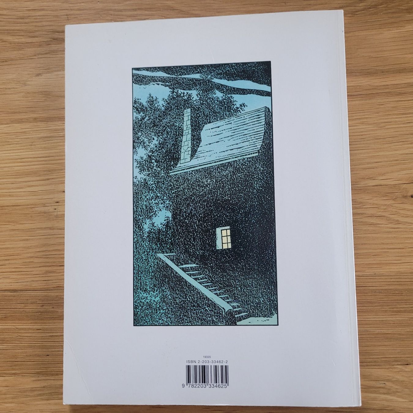 Fumetti: BD EO La Maison Ou Rêvent Les Arbres Comès – Usato da Biel/Bienne venduto da Destockweb 5