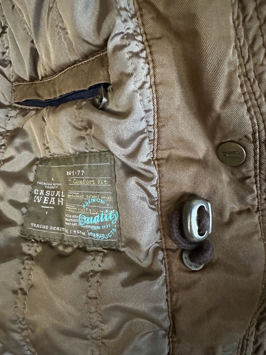Giacche: Parka von Camel Active, S, wie neu, braun – Nuovo (secondo la descrizione) da Zollikon venduto da into-the-west 1