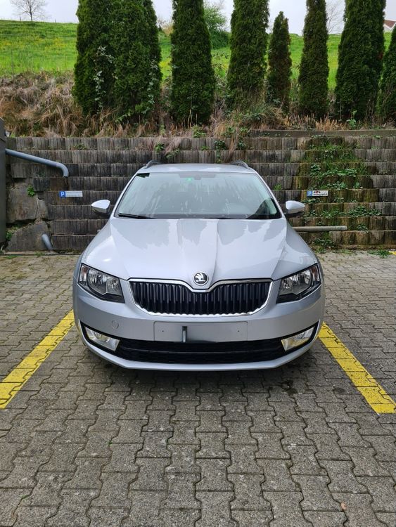 Skoda Octavia combi 1.4