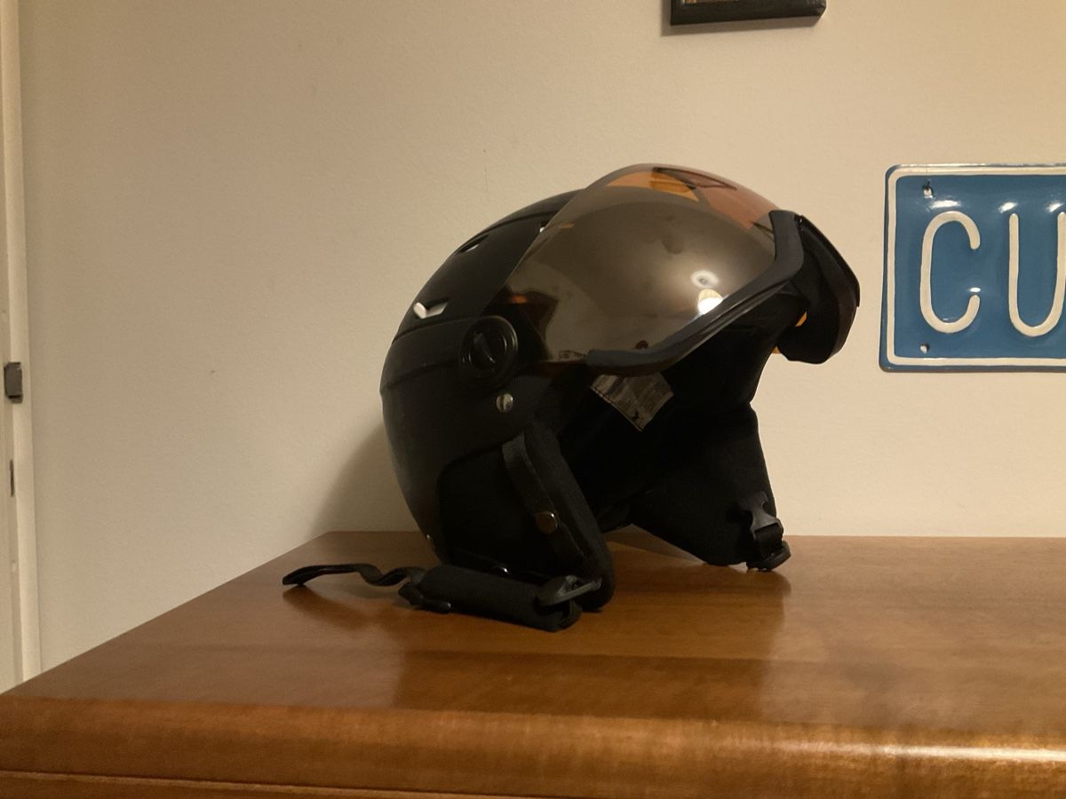 Caschi: Skihelm marke Celsius XL – Usato da Bern venduto da Vipa 1