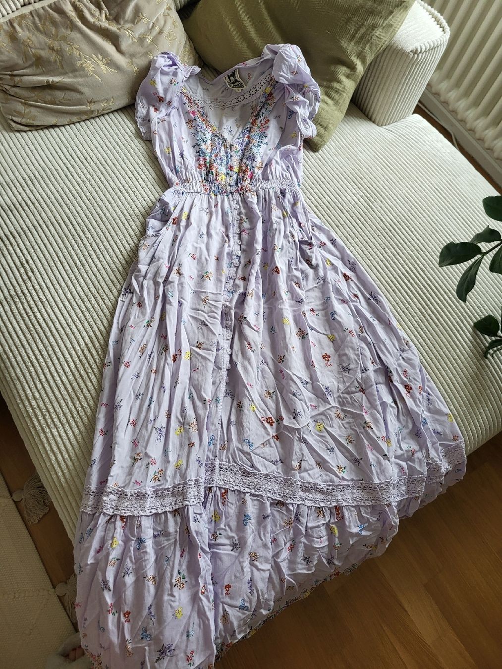 Vestiti: Kleid Boho – Nuovo (secondo la descrizione) da Winterthur venduto da Winti1993 2