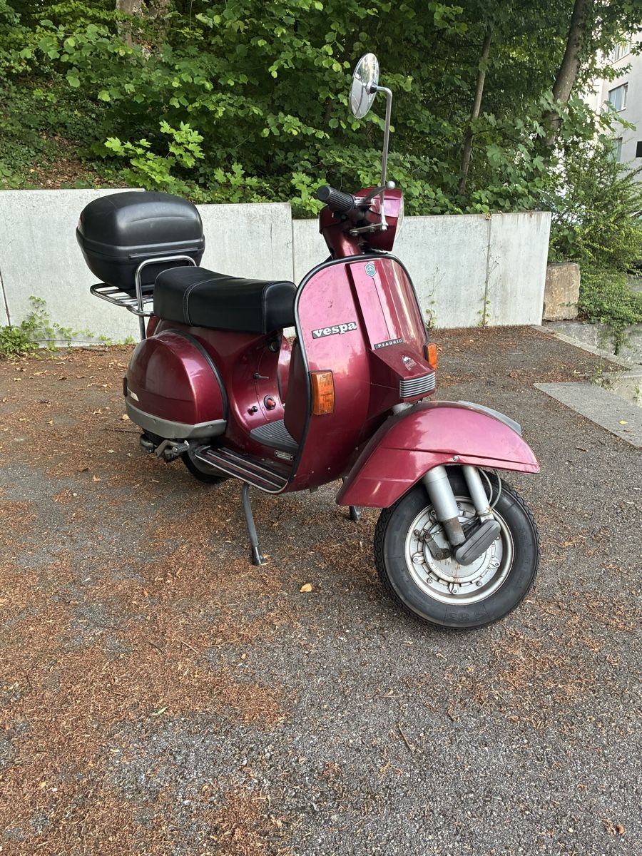 Piaggio Scooter: Piaggio Vespa PX 125 – Usato da Adliswil venduto da A_mos197 9