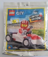 Lego City Rennwagen