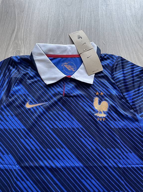 Maillots de corps & Pantalons: Frankreich Trikot  – D'occasion à Biel/Bienne par Bolagol9 1