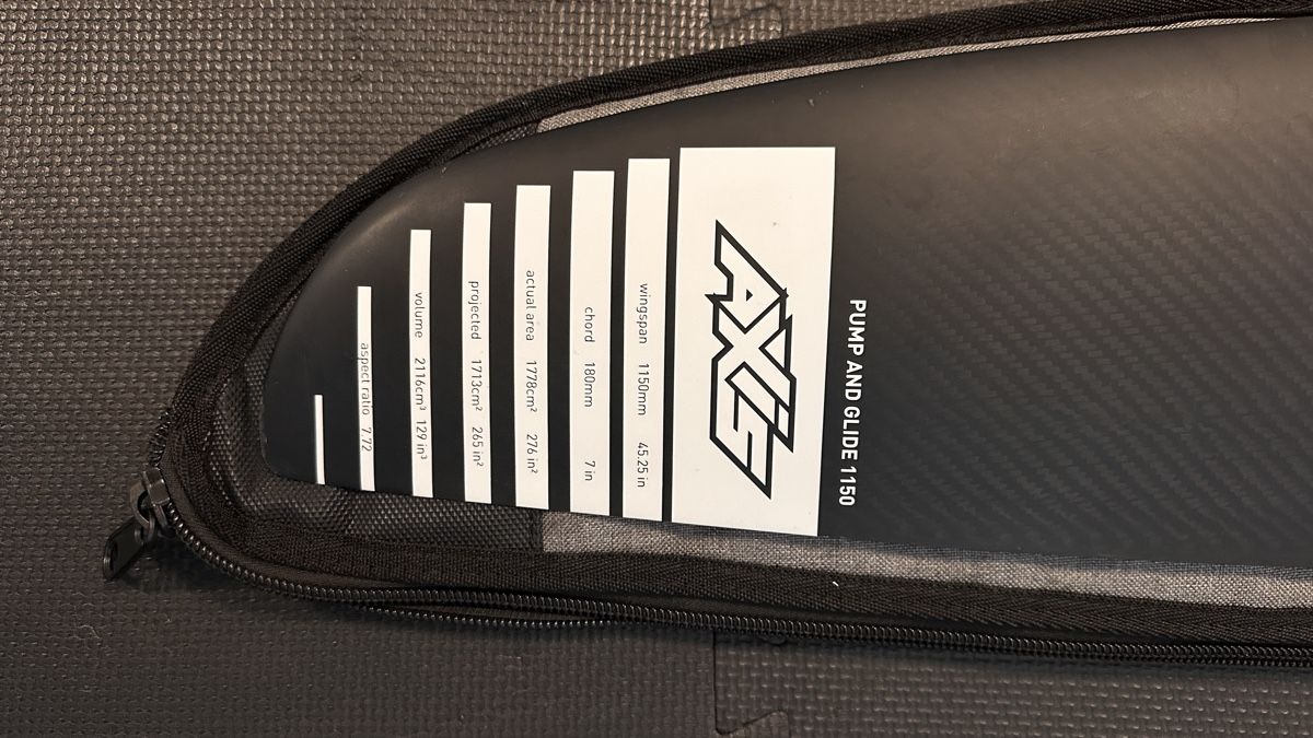 Axis Planches de surf: Axis Pumpfoil-Set – D'occasion à Holzhäusern ZG par rob_2syj 4