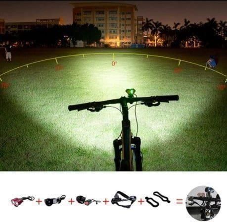 Ersatzteile: 8000 Lumen Fahrradscheinwerfer – Neu und originalverpackt aus Winterthur von Neilpryde01 2