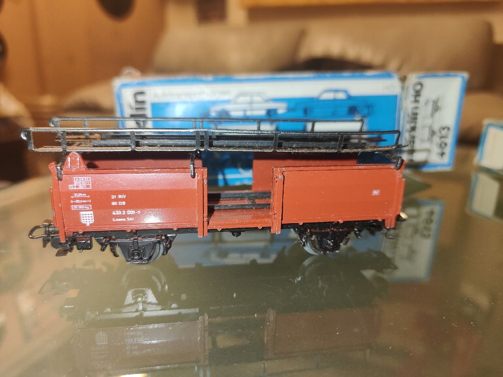 Märklin 4613 Autotransportwagen | Kaufen auf