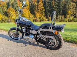 Harley Davidson Dyna Wide Glide (FXDWG)
