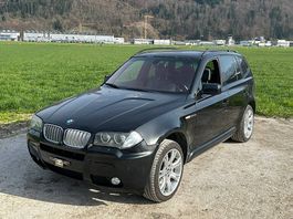 BMW X3 3.0 SD (Diesel)