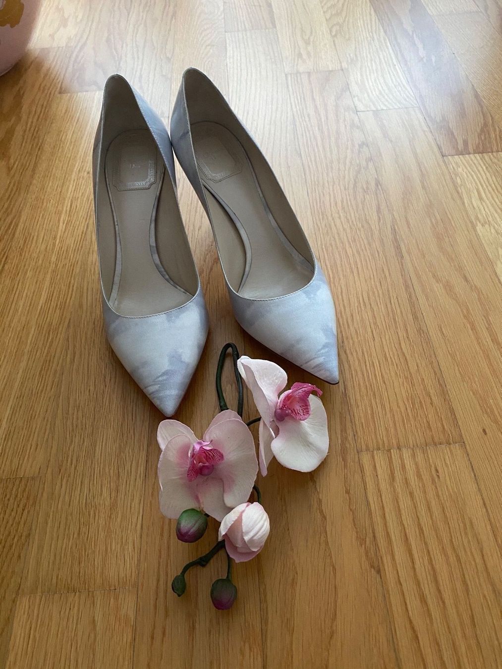 Scarpe da donna: Christian Dior Schuhe, Gr.37-37,5 – Usato da Affoltern am Albis venduto da Elenaki67 9