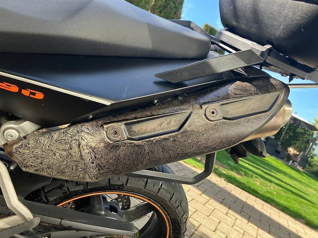 Strada: KTM 990 Supermoto T – Usato da Kradolf venduto da traksm 2