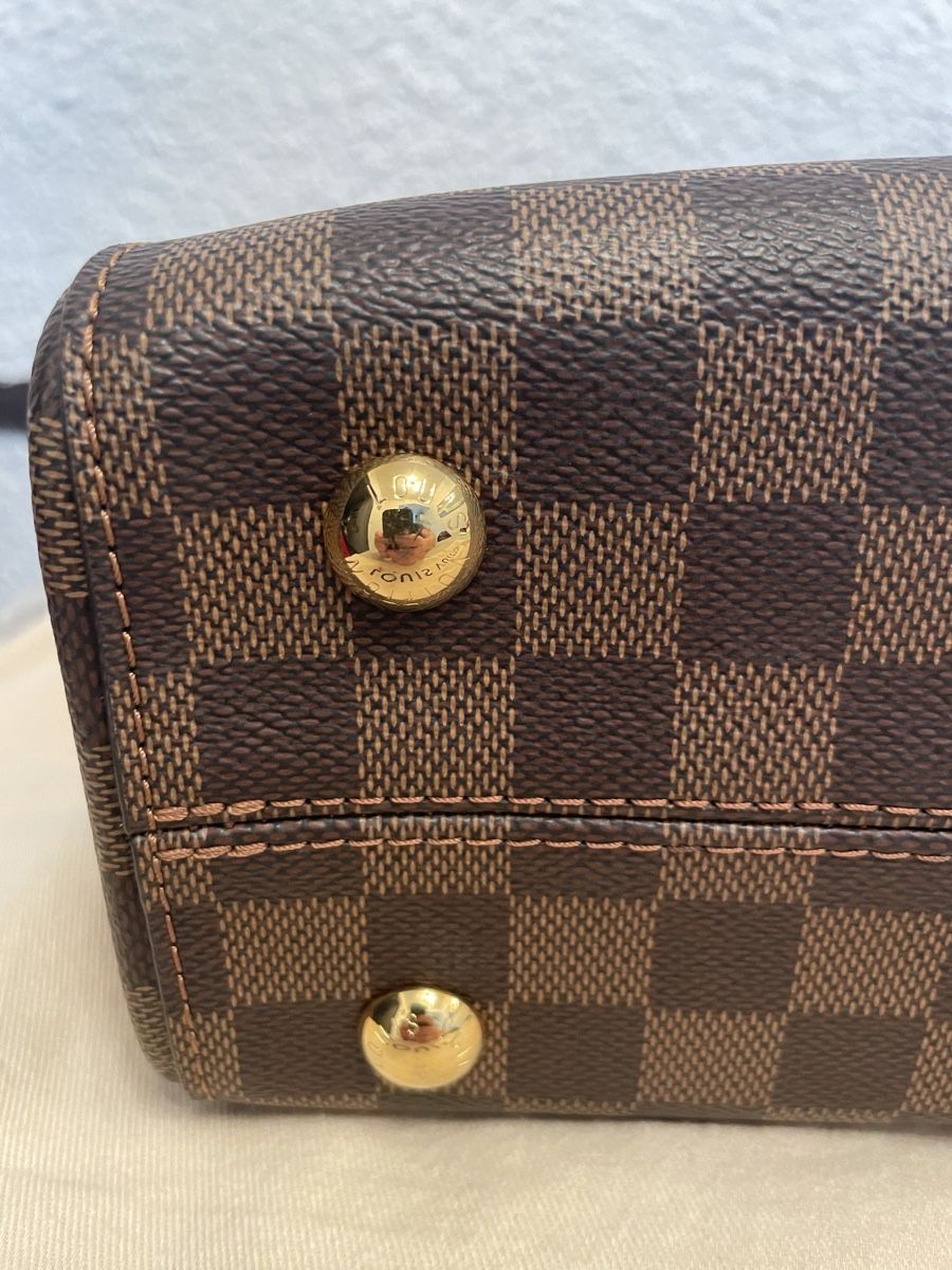 Louis Vuitton Borse da donna: LOUIS VUITTON Damier Ebene Bond Street BB – Nuovo (secondo la descrizione) da Sion venduto da Mbuisness 4