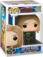 Funko 43964 Action-& Sammelfigur Captain Marvel
