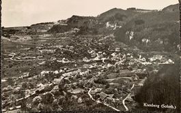 Kienberg SO Flugaufnahme Nr.6006  , ca.1940