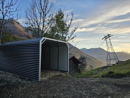 Carport / Unterstand Classic