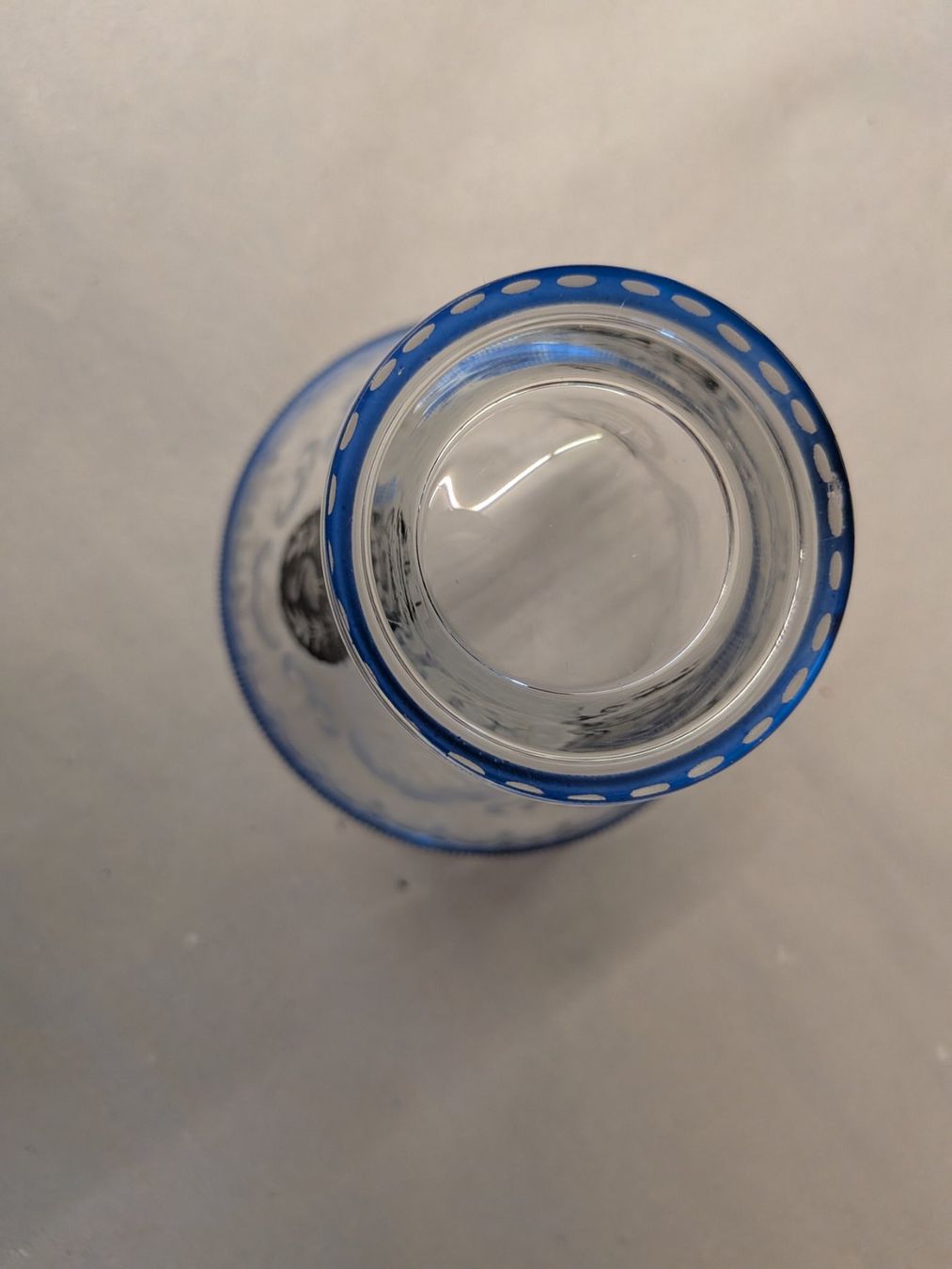 Vasi & Recipienti: Antikes Glas Vase – Usato da Emmen venduto da magelan 5
