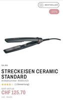 1x GA.MA Profihaarglätter CP1 Ceramic Laser