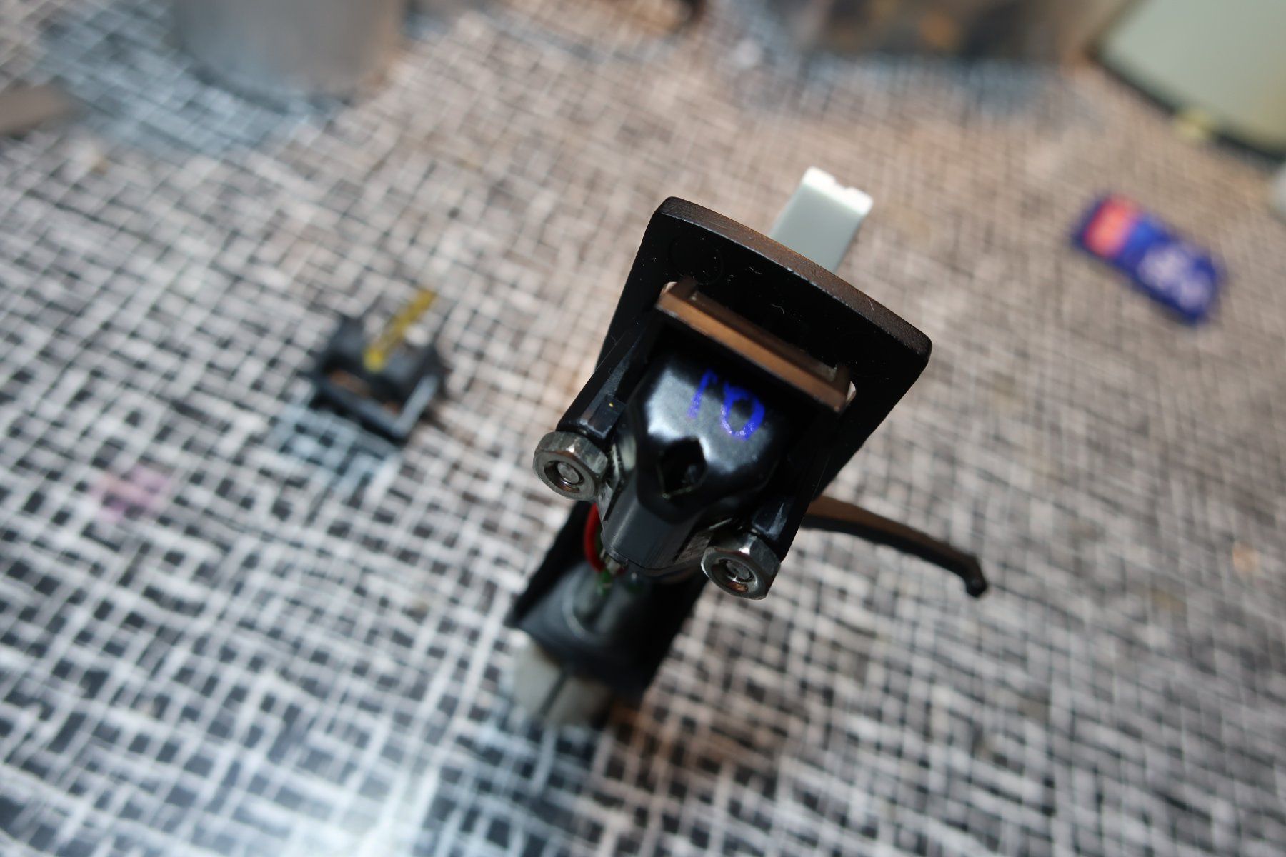 Giradischi: Shure M95G Tonabnehmer mit Headshell – Nuovo (secondo la descrizione) da Oberflachs venduto da genki-tama 2