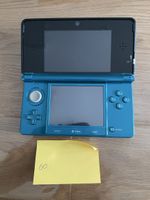 Nintendo 3DS XL blau