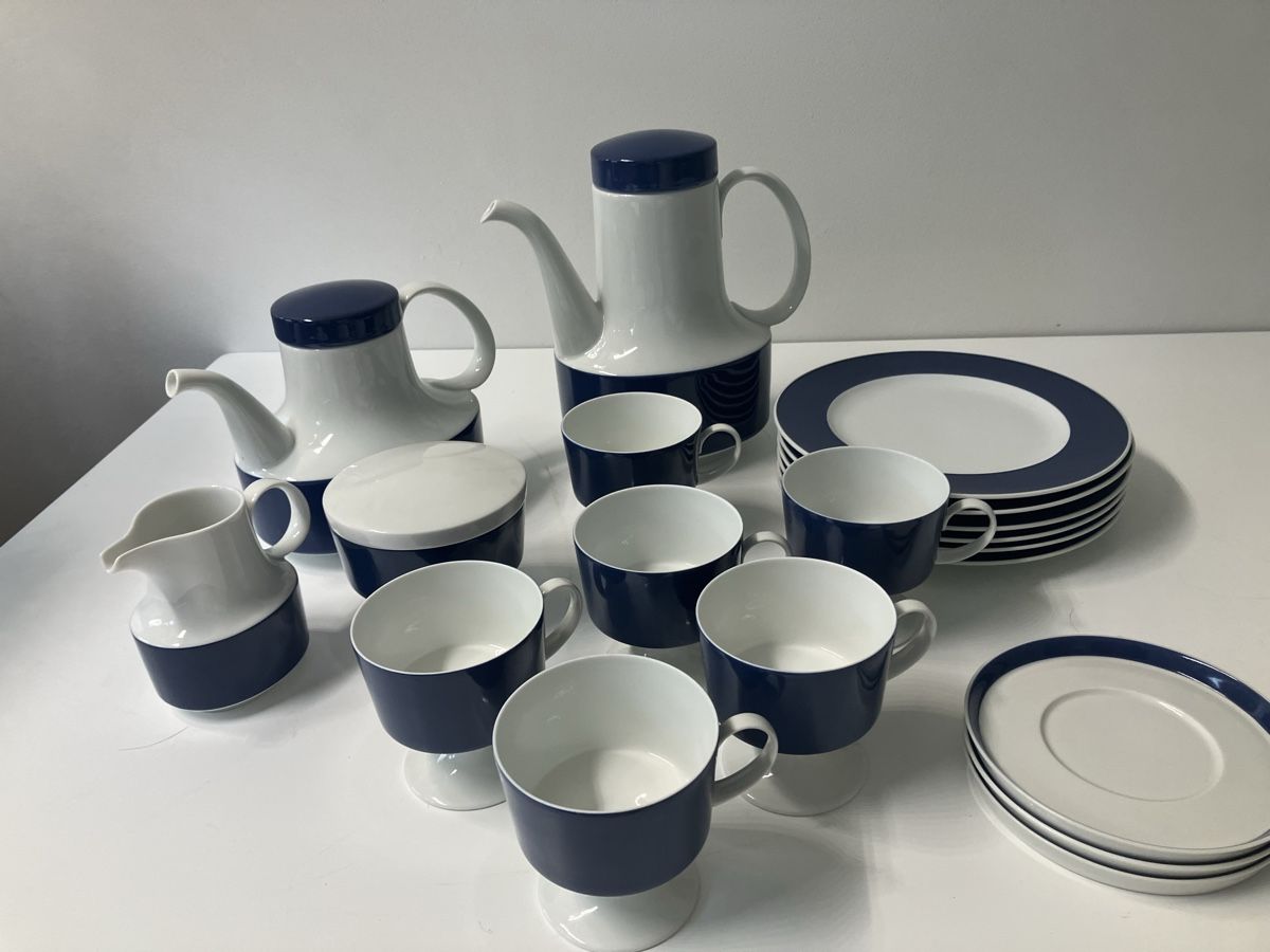 Set di piatti: Rosenthal Kaffeeservice – Usato da Ilanz venduto da Celi.hull