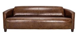 Sofa / Ledersofa LEONISSA von Livique