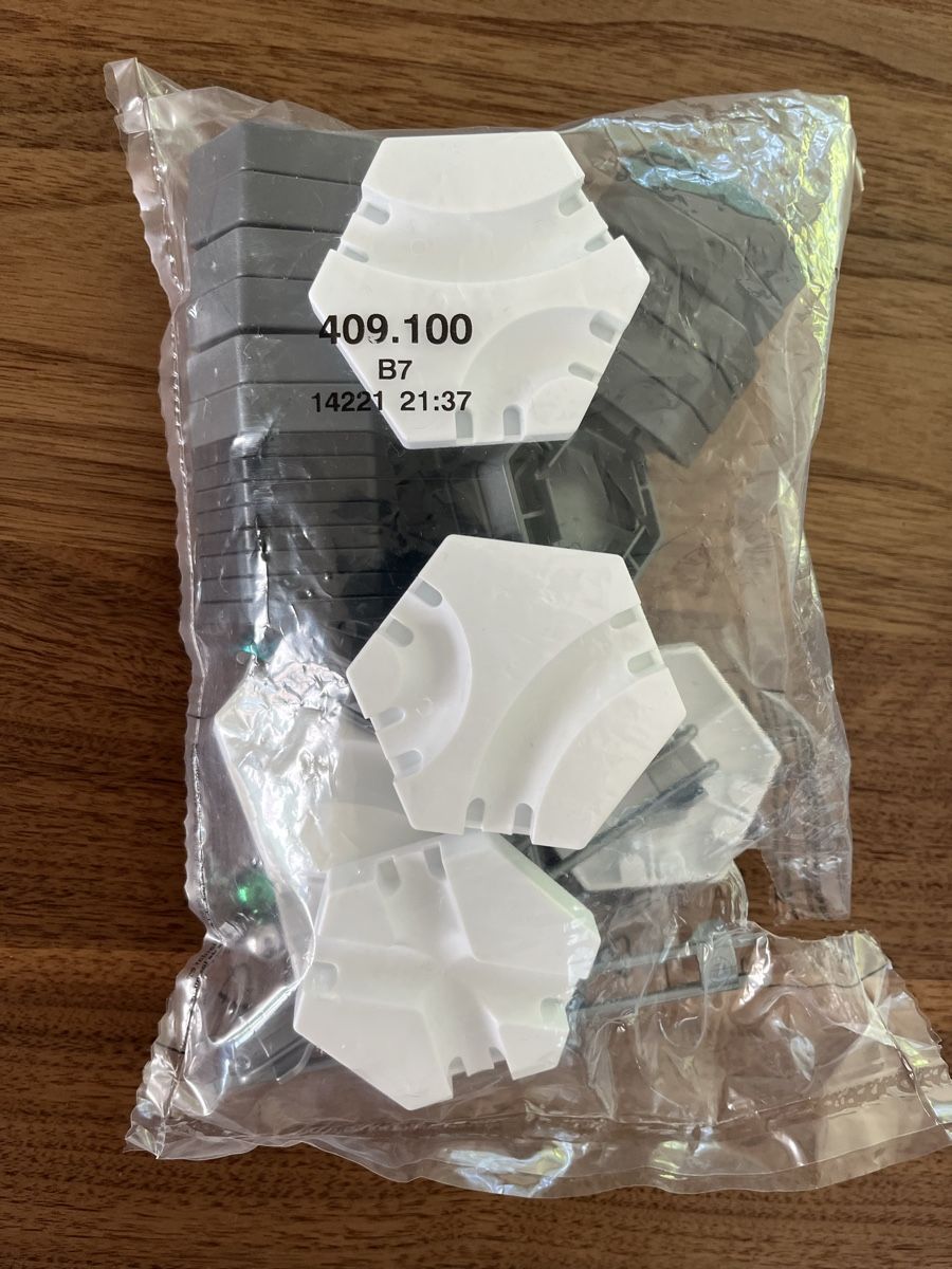 Ravensburger Kit di costruzioni: GraviTrax Starter-Set + mehrere Erweiterungen – Usato da Unterengstringen venduto da Zitronenfalter02 4