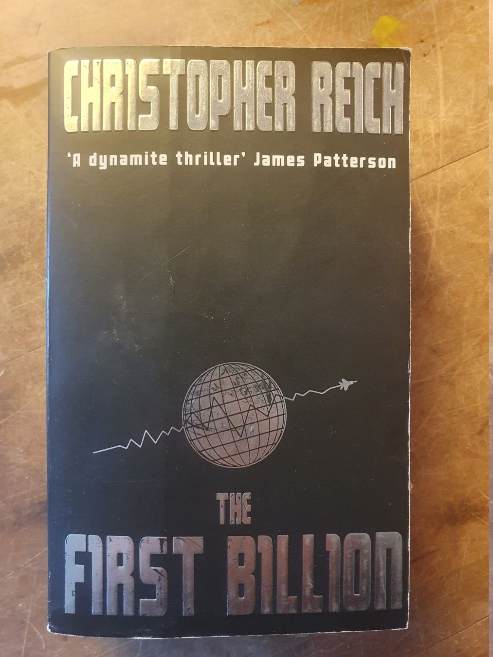 Libri: The First Billion - Christopher Reich – Usato da Zürich venduto da loosebone