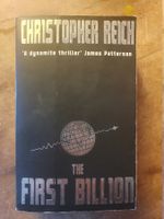 The First Billion - Christopher Reich