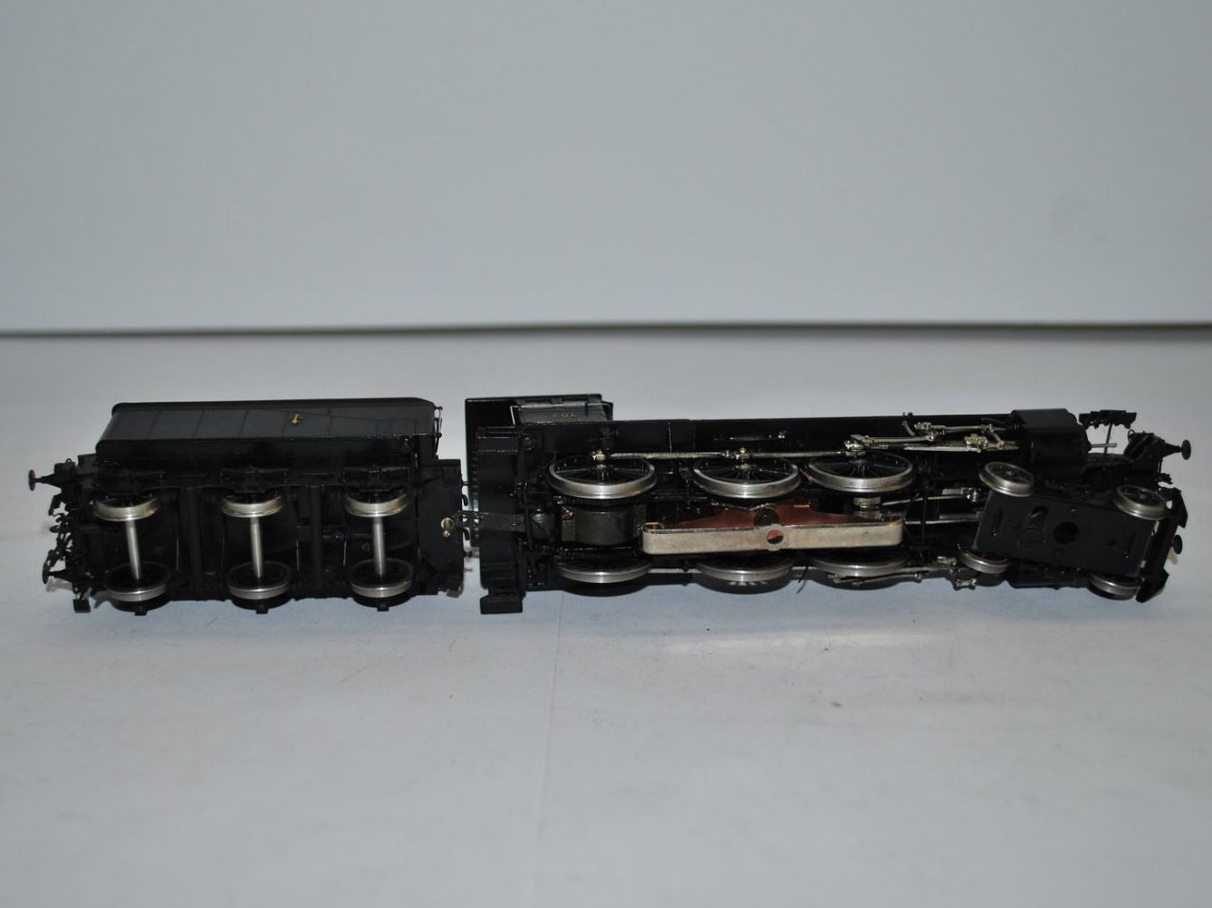 Fulgurex Trains électriques: Fulgurex Dampflok SBB (EJV012) – D'occasion à Aarwangen par Bahnsupport 5