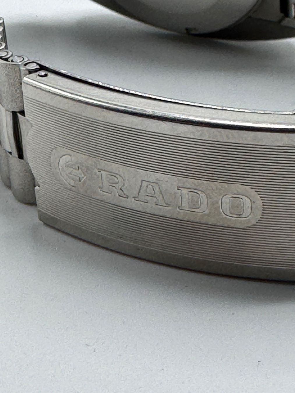 Rado Uhren: RADO Diastar Herren Uhr – Gebraucht aus Sachseln von BONATI01 3