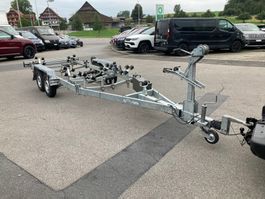 Bootsanhänger Sellsperger BT114 Trailer  Boot Anhänger