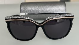 Paire de lunettes de soleil Jimmy Choo