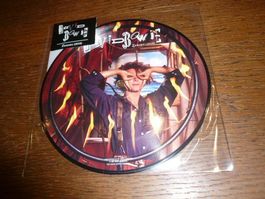 David Bowie – Zeroes (2018) - 7" PICTURE DISC
