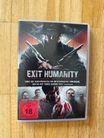 EXIT HUMANITY. (DVD) RARITÄT