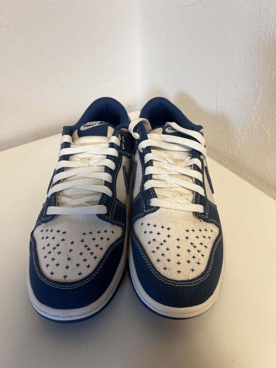 Nike Chaussures hommes: Nike Dunk Low Blue Shashiko – Neuf avec emballage d'origine à Hägglingen par jes_9psg 3