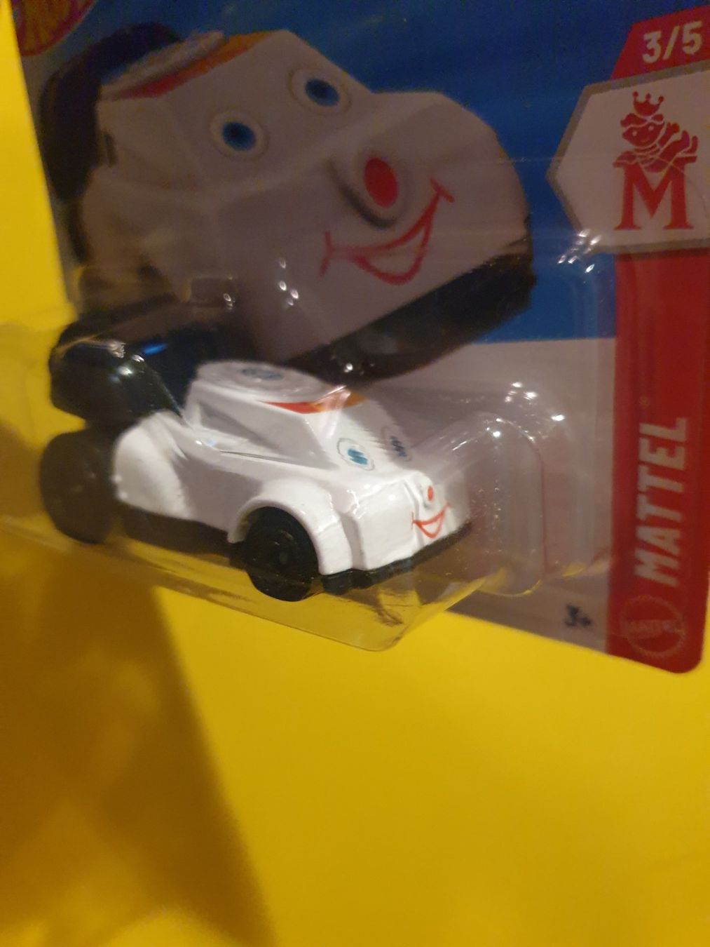 Hot Wheels Voitures modèles: Hot Wheels QUICK CHAT – Neuf avec emballage d'origine à Oftringen par Rotor 3