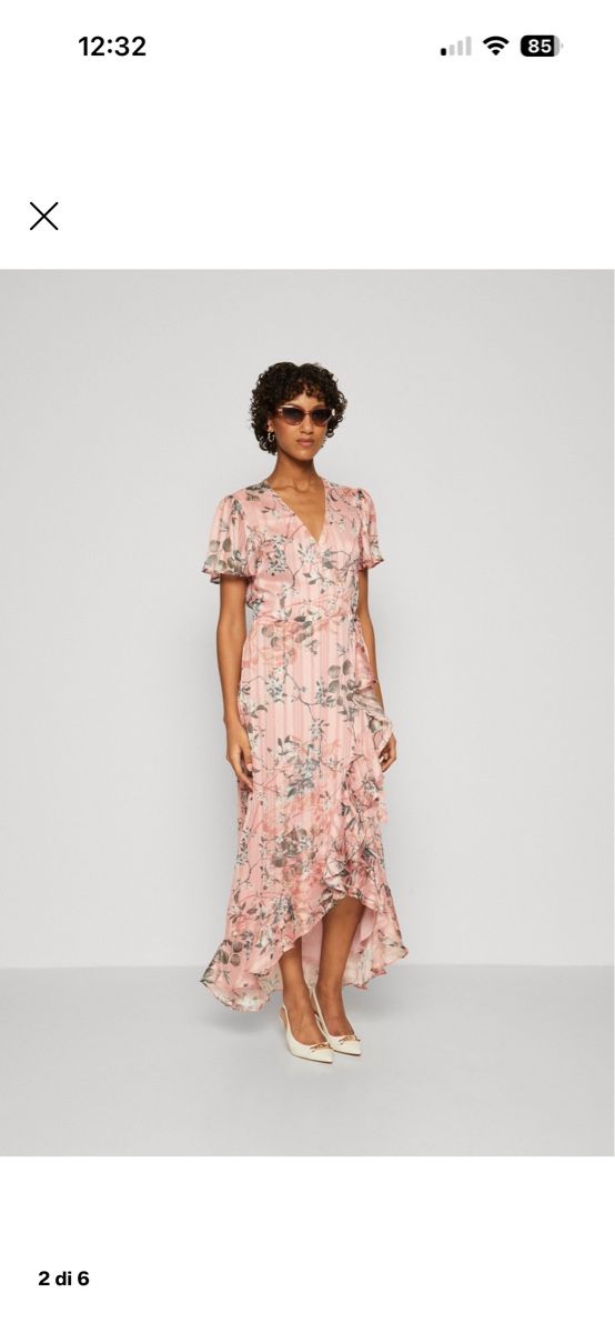 Guess Vestiti: Kleider Guess Juna Long – Usato da Köniz venduto da ylepa 1