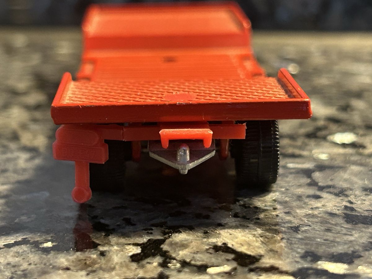 Siku Modellbausätze & Standmodelle: Siku Lkw Anhänger – Defekt aus Horw von Tigercat635 1