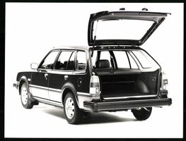 Fotografie Auto Honda Civic SLW Kombi, W