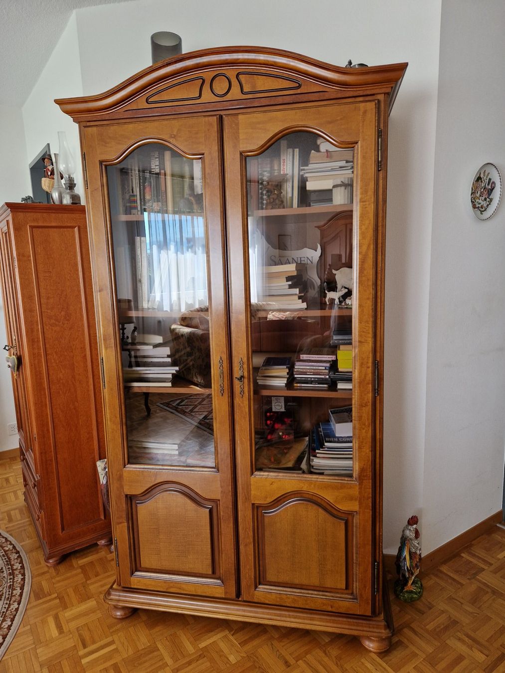 Vetrine: Vitrine bois – Usato da Pully venduto da Andalous