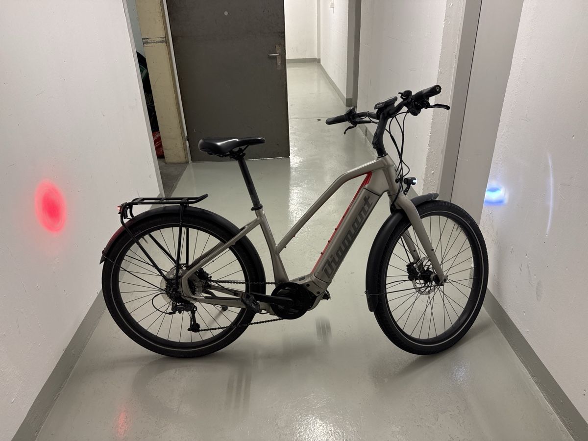 Bosch Vélos: Diamant E bike CX Bosch motor  – D'occasion à Zürich par arj_h9kc 1