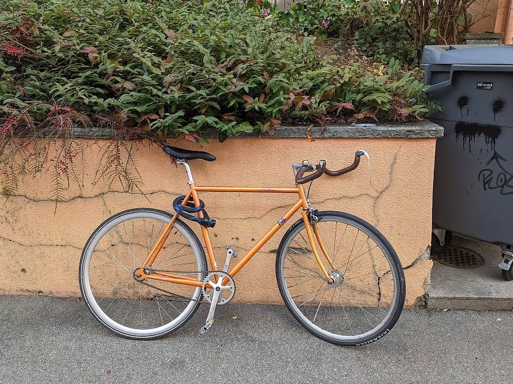 Fuji Vélos: Fuji Feather – D'occasion à Zürich par pau_5xhj 1