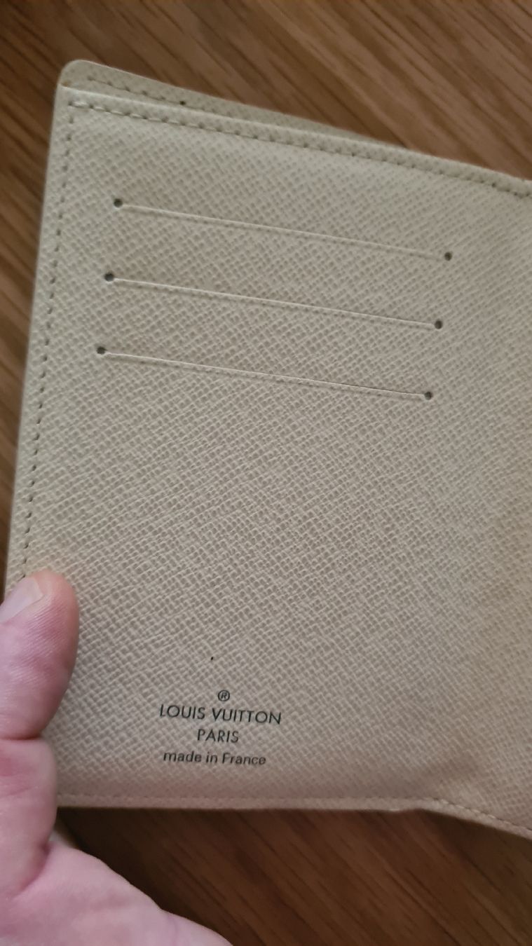 Louis Vuitton Portamonete: Porte-monnaies LOUIS VUITTON KOALA Azur – Nuovo e nell'imballaggio originale da Delémont venduto da KIKI49 9