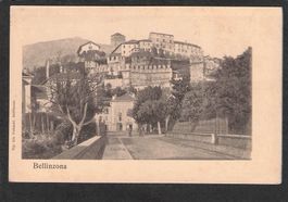 CP. Bellinzona
