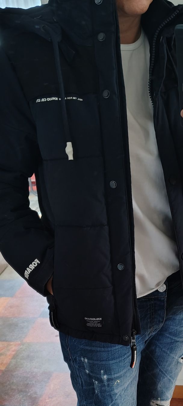 Giacche: Winter Jacke Kujo – Usato da Embrach venduto da Gia03