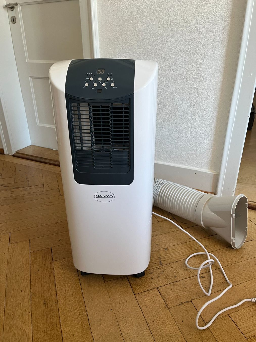 Nanyo Climatiseurs: Nanyo KMO90M3 Klimagerät – D'occasion à Zürich par elenaknecht