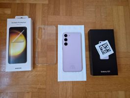 Samsung Galaxy S23 - 256GB - Purple