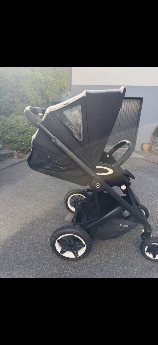 Cybex Carrozzine: Cybex Talos S Lux – Usato da Wiesendangen venduto da Bebel88