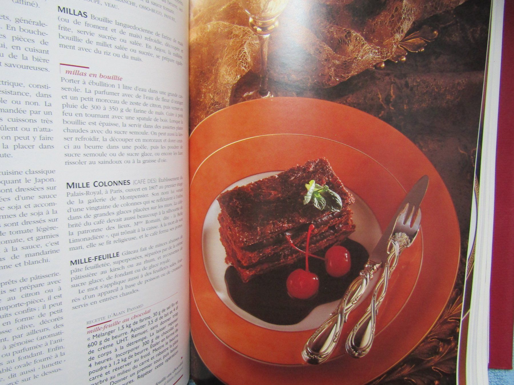 Bücher: Larousse Gastronomique: Livre de cuisine de référence! – Gebraucht aus La Tour-de-Peilz von Pierre25 3