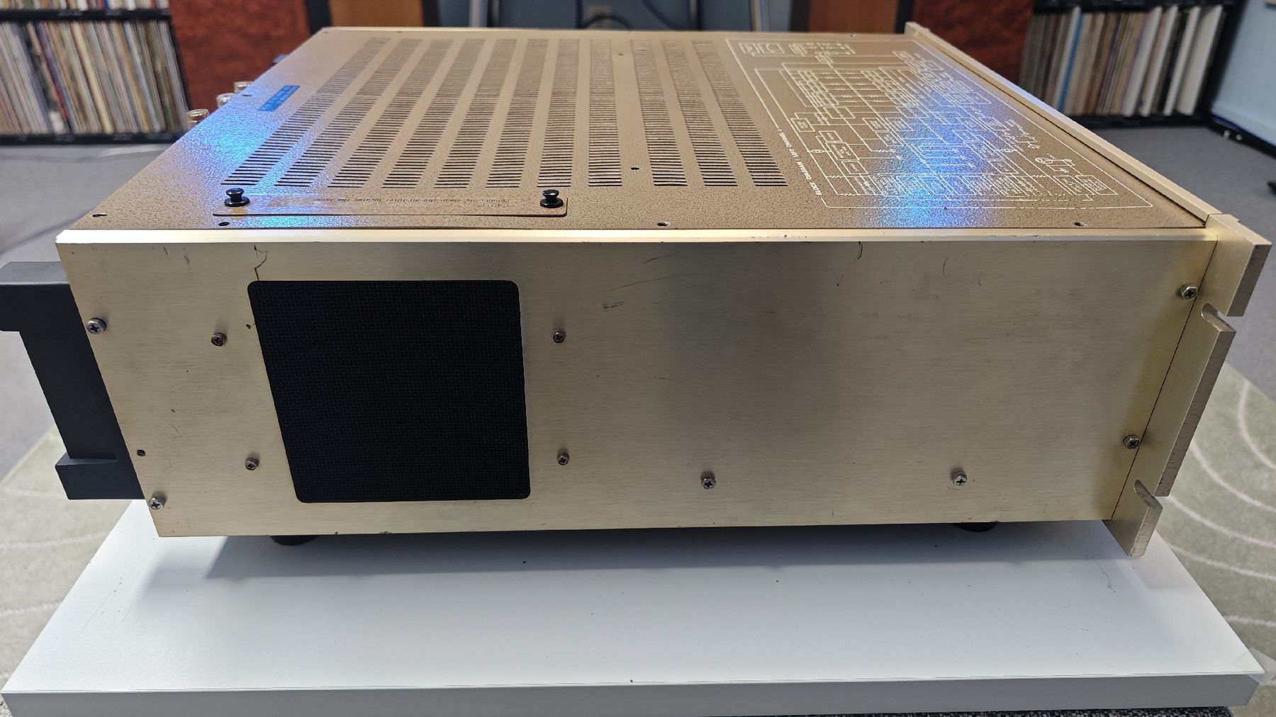 Marantz Verstärker: Marantz sm 1000 – Gebraucht aus Zofingen von OldGoldHifi 7